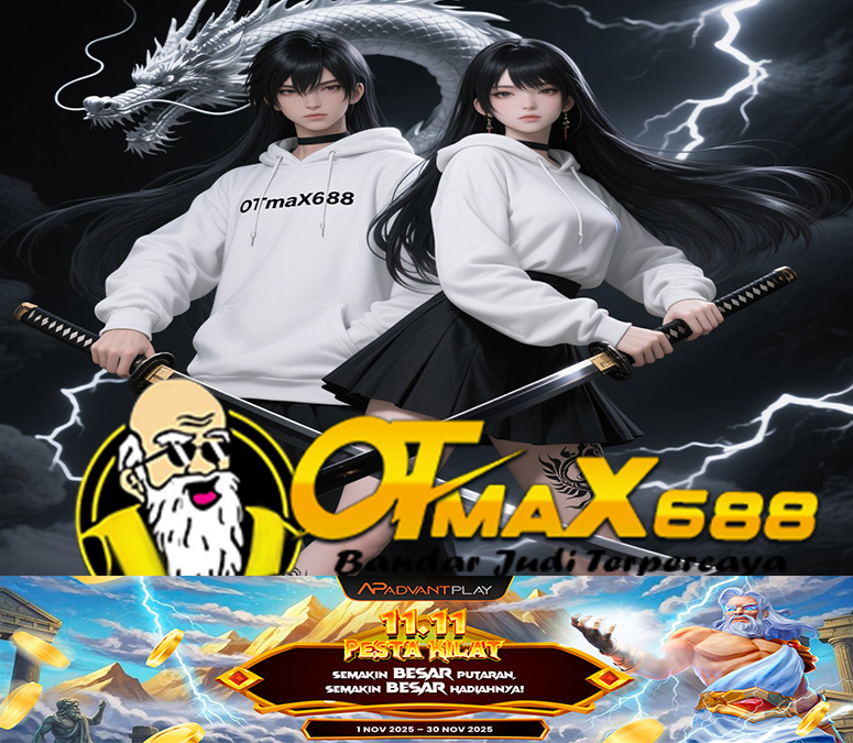 OTMax689 Situs Slot Maxwin Anti Rungkad