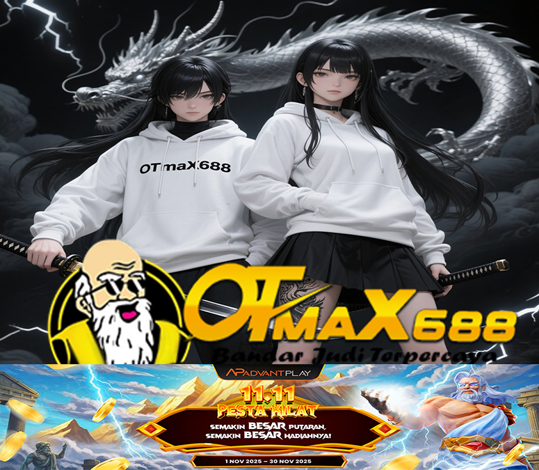 OTMax689 Situs Slot Gaming Terpercaya Indonesia Online