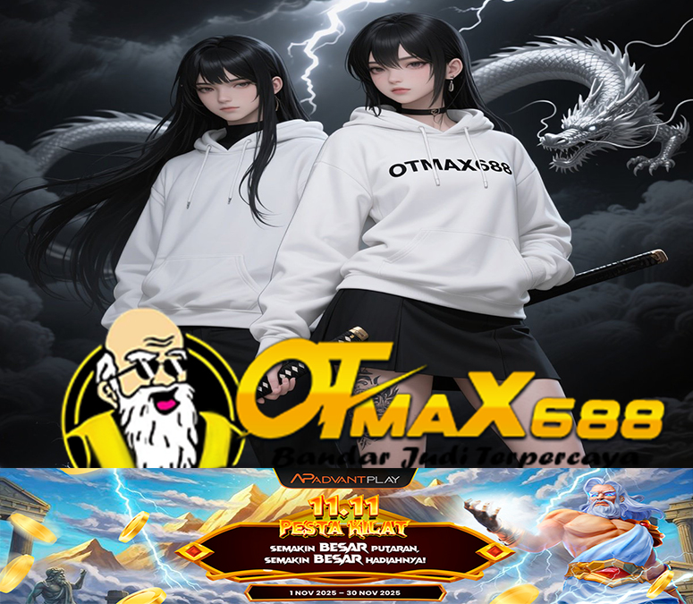 OTMax689 Daftar Slot Gacor Online Mudah Menang
