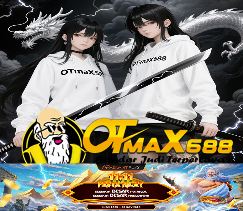 OTMax689 Slot QRIS Online Aman Tanpa Potongan