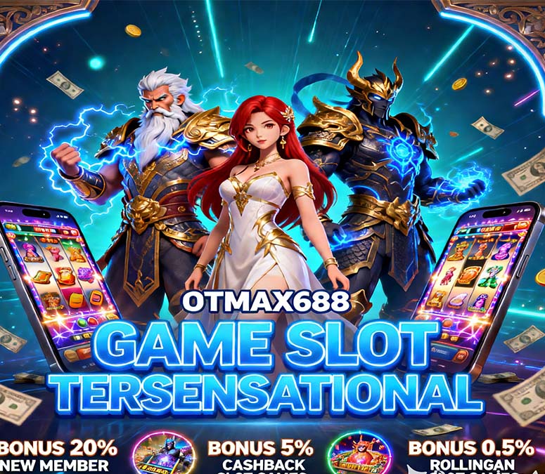 OTmaX688 Tips Slot BRI Online Untuk Pemula