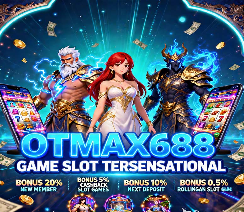 OTmaX688 Taruhan Bola Terbaik Platform Favorit Pecinta Bola